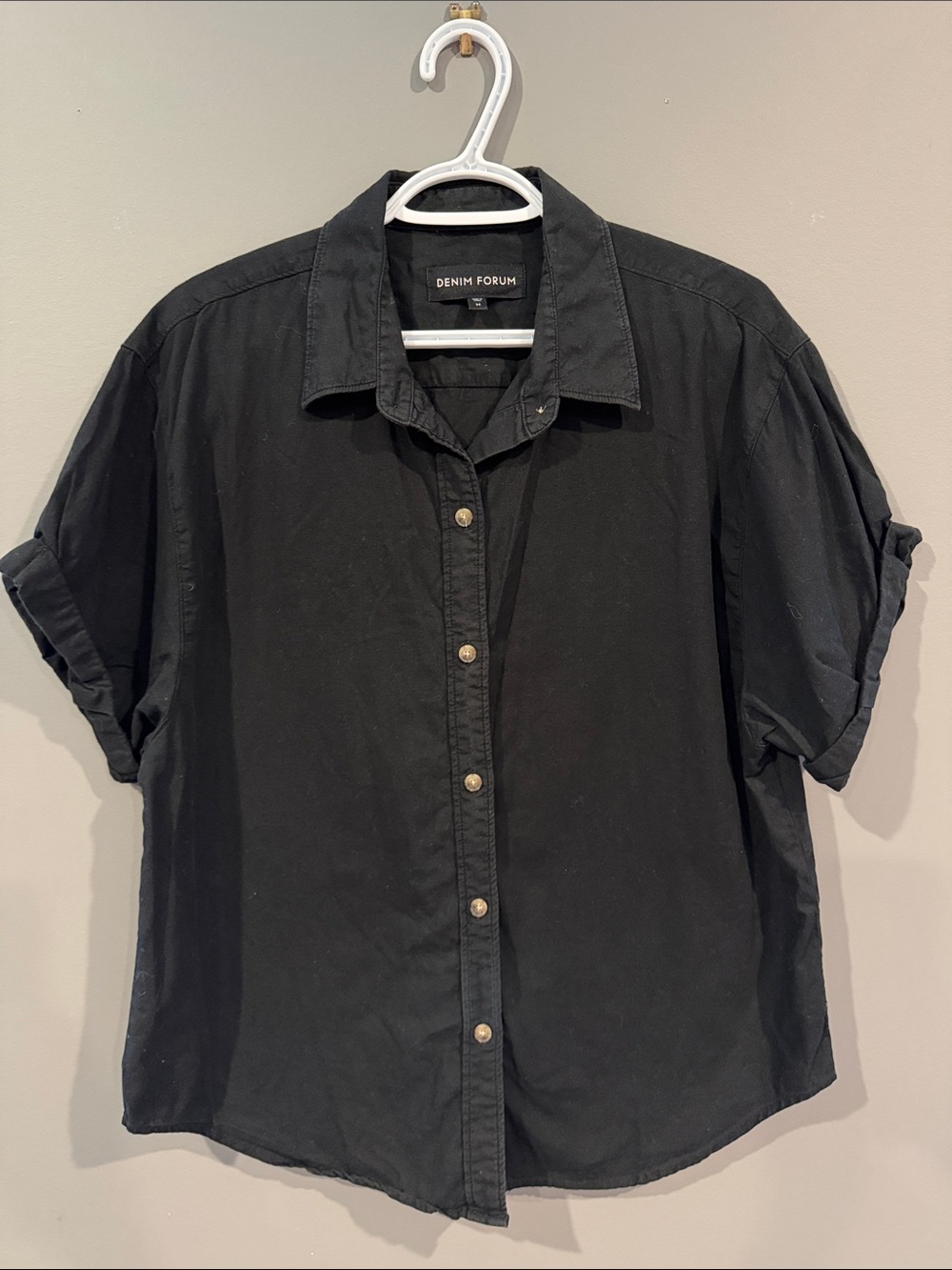 DENIM FORUM The Jane Shirt - Picture 8 of 8